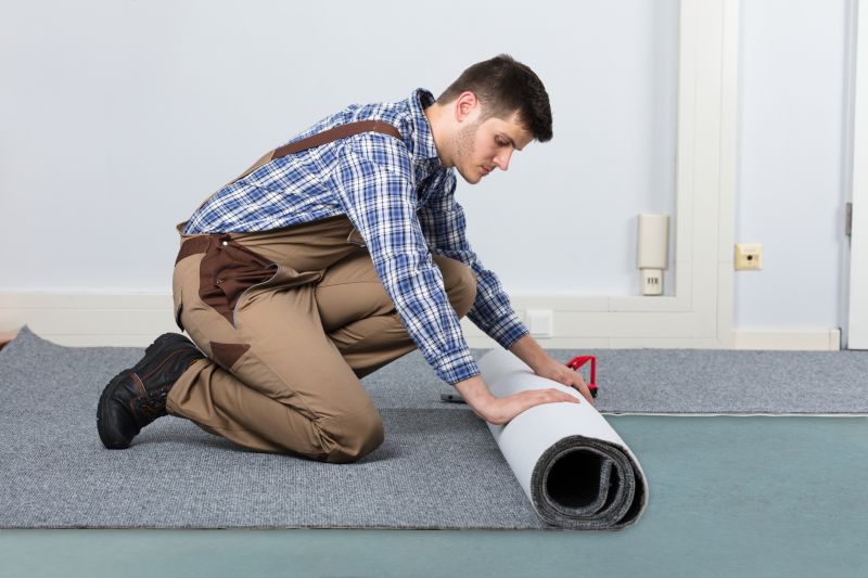 Contact About Commercial Carpeting Installation