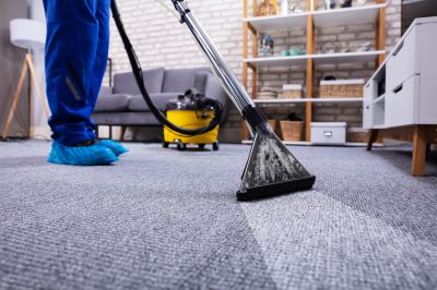 Commercial Carpeting Installation