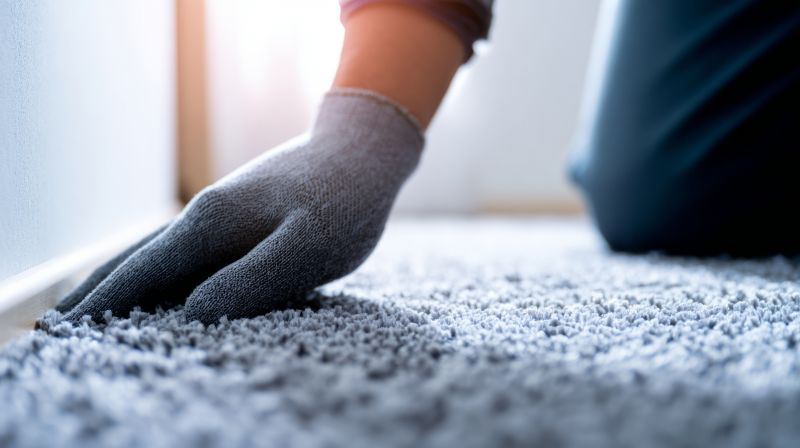 Basement Carpet Repair in Denver County, CO
