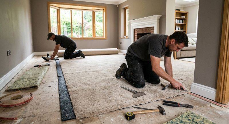 Carpet Replacement in Ocean County, NJ