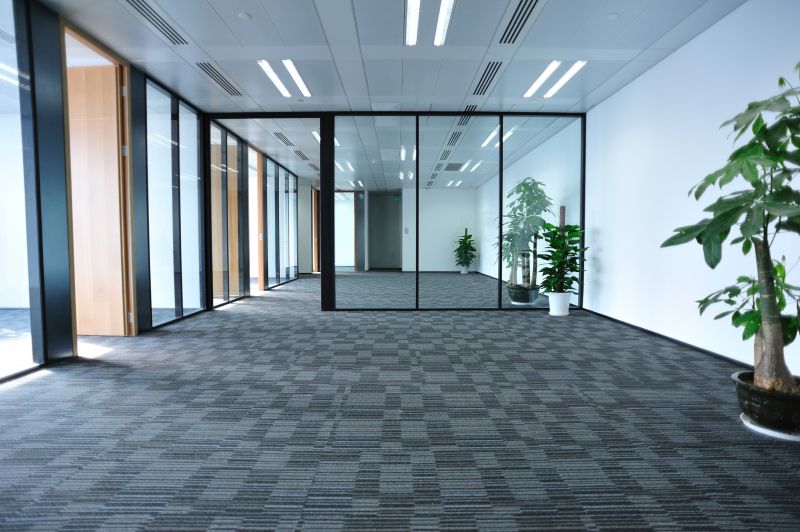 Commercial Carpeting Installation