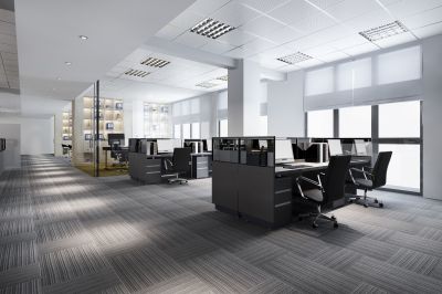Cost of Commercial Carpeting Installation — Cost of Commercial Carpeting Installation