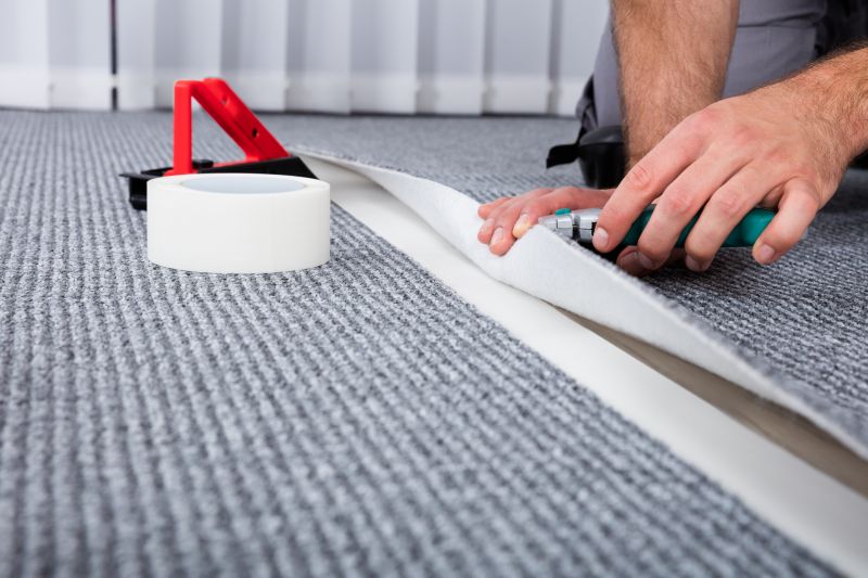 Cost of Commercial Carpeting Installation — Cost of Commercial Carpeting Installation